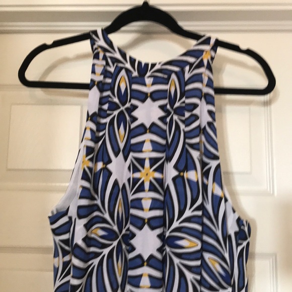 SALE💥Worthington size 16 halter top dress - Picture 2 of 7